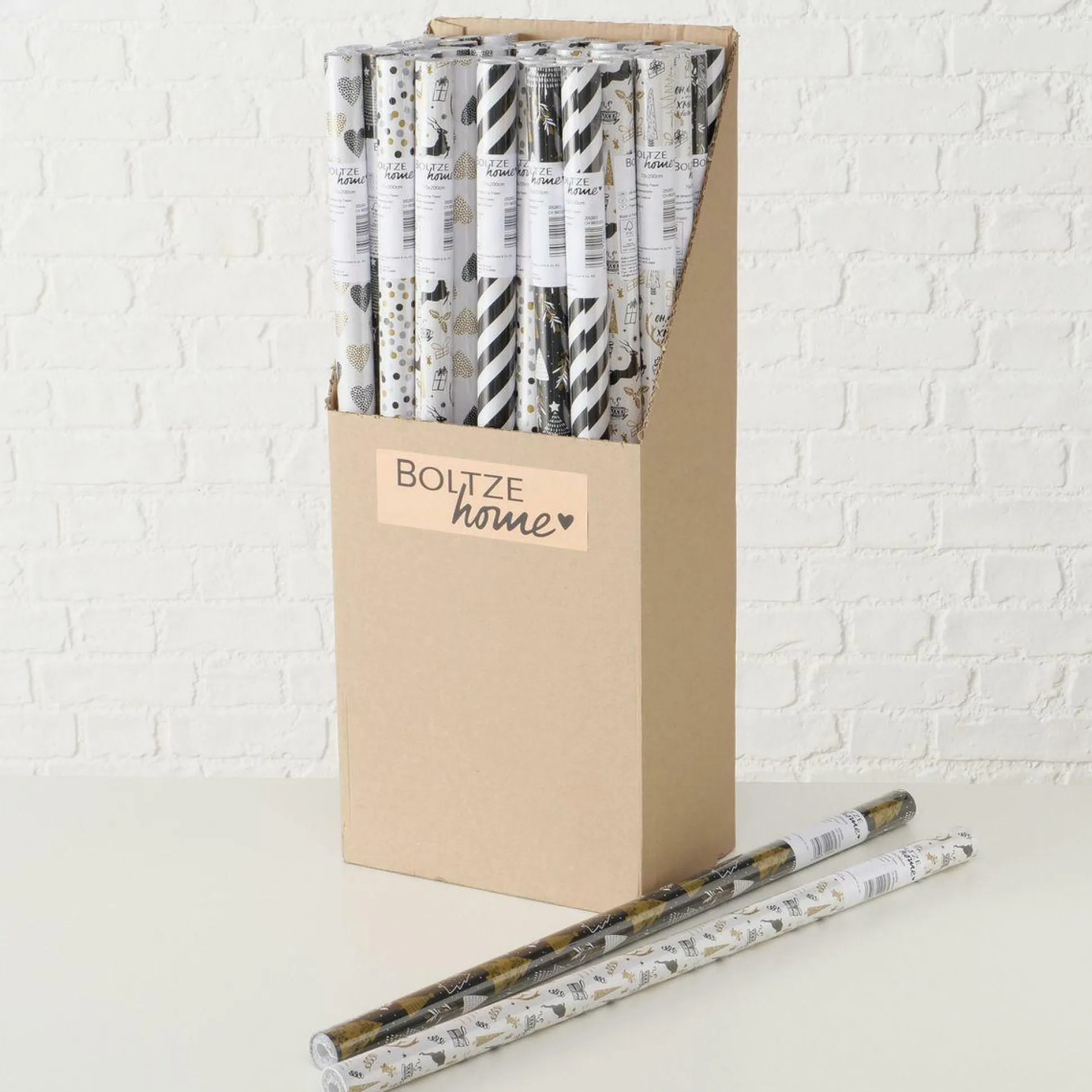 Geschenkpapierrolle ELOISE