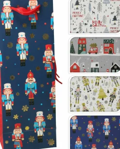 Geschenktasche Flasche