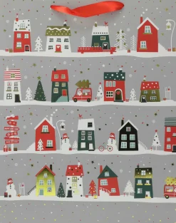 Geschenktasche Flasche