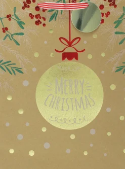 Geschenktasche KRAFT