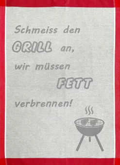 Geschirrtuch Baumwolle