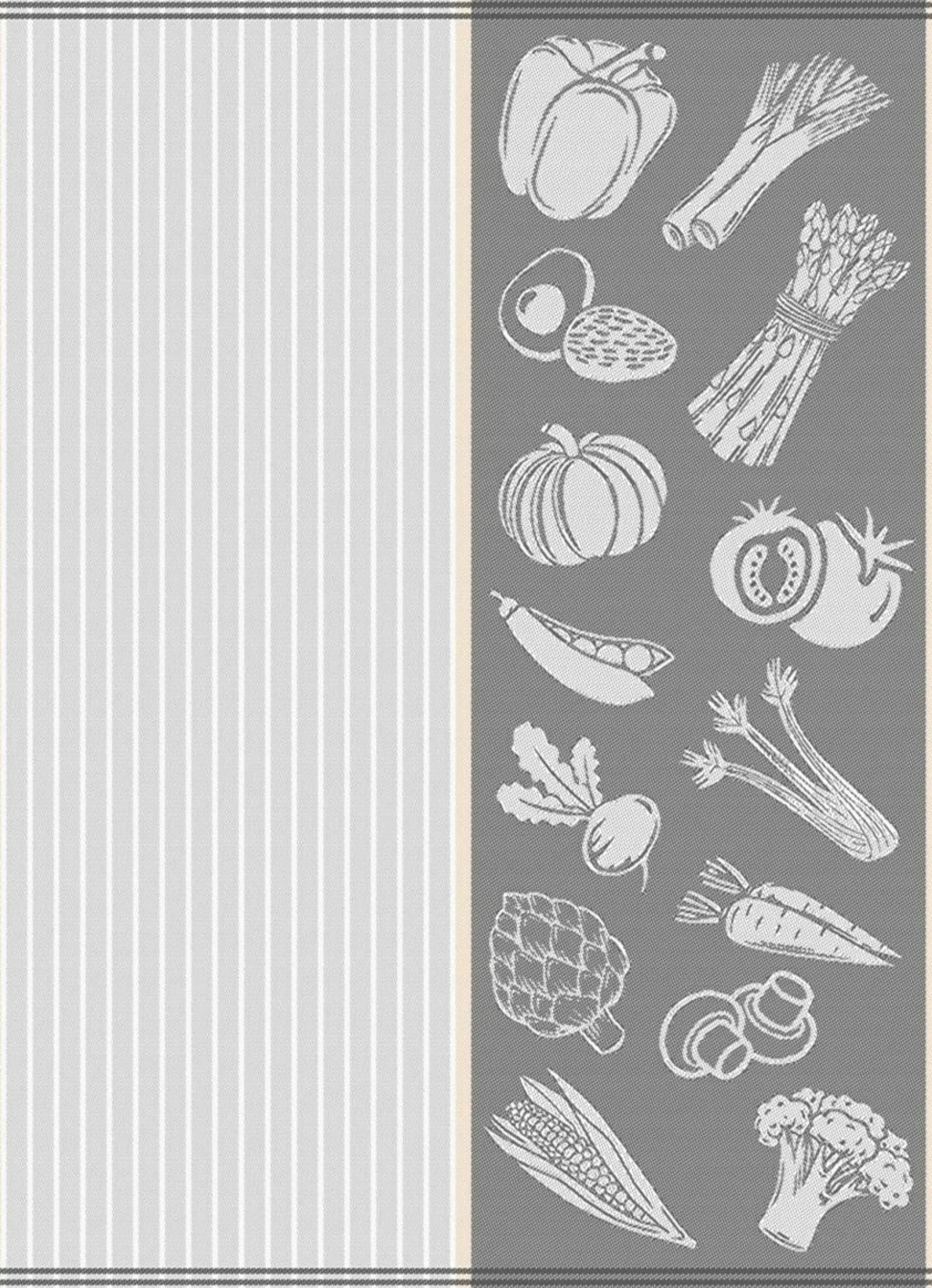 Geschirrtuch GEMÜSE