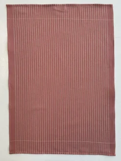 Geschirrtuch Halbleinen