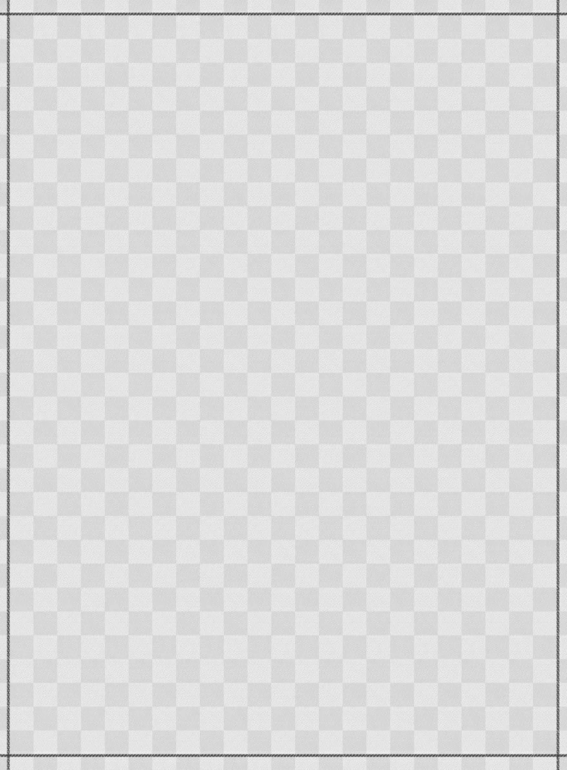 Geschirrtuch Halbleinen