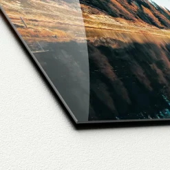 Glasbild BERGSEE III