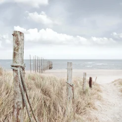 Glasbild OASE DER SINNE II