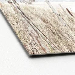 Glasbild OASE DER SINNE II