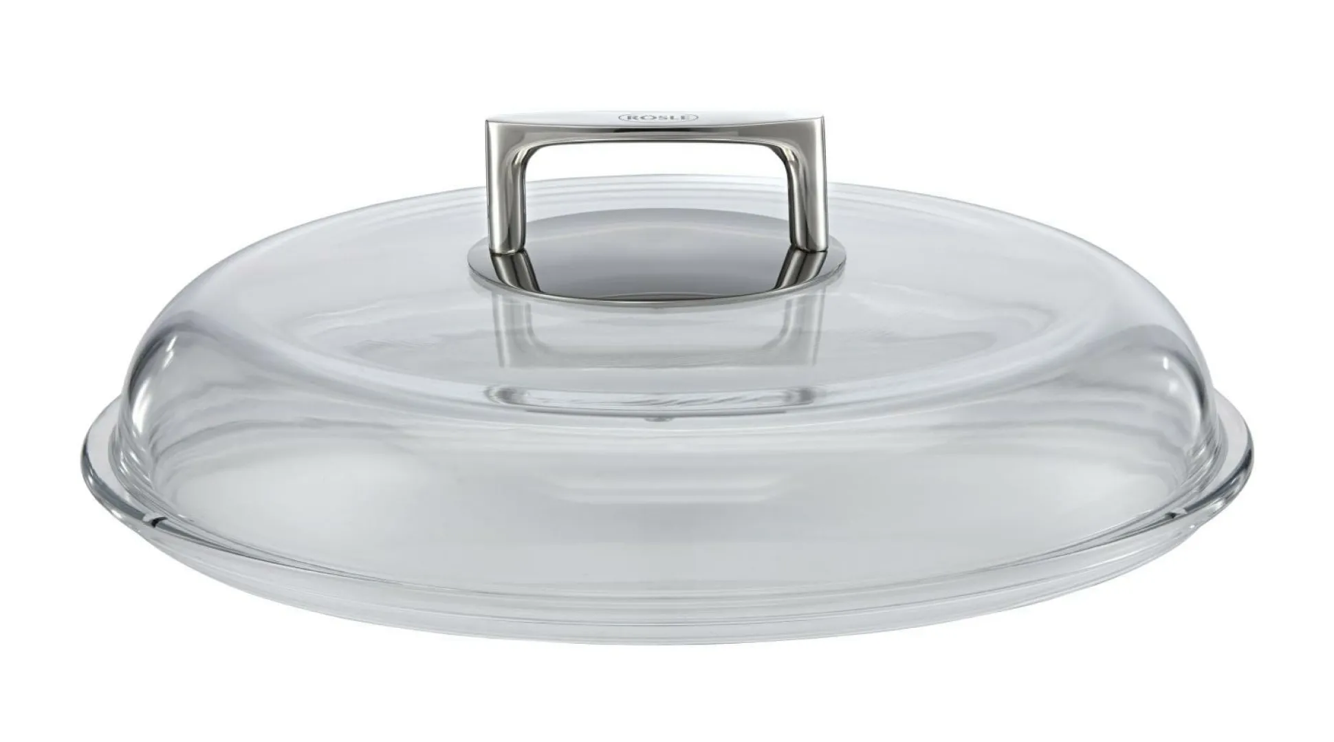 Glasdeckel RÖSLE SILENCE