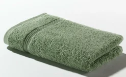 Gästetuch SAPHIR grün