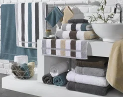 Gästetuch SAPHIR petrol