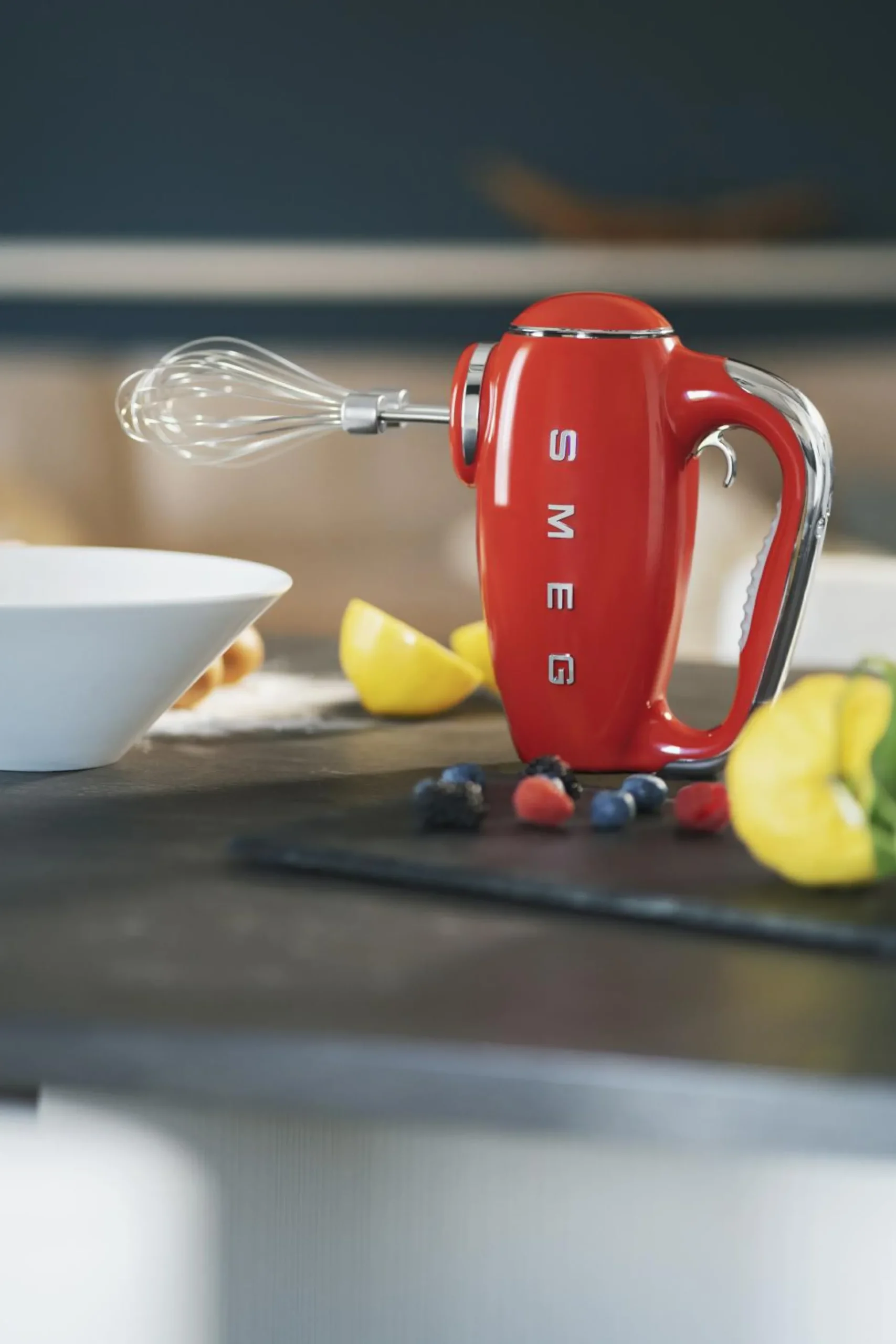 Handmixer smeg