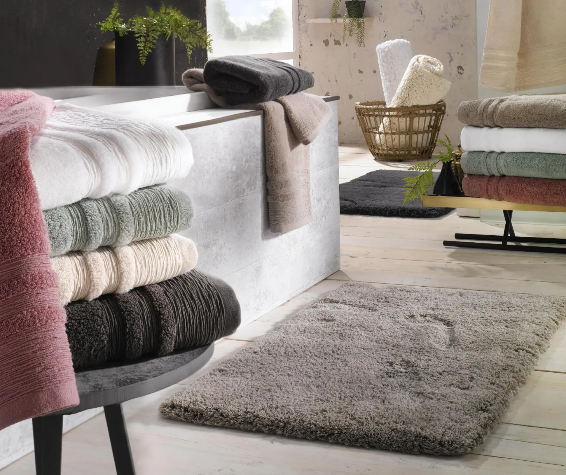 Handtuch KENBORG ORGANIC