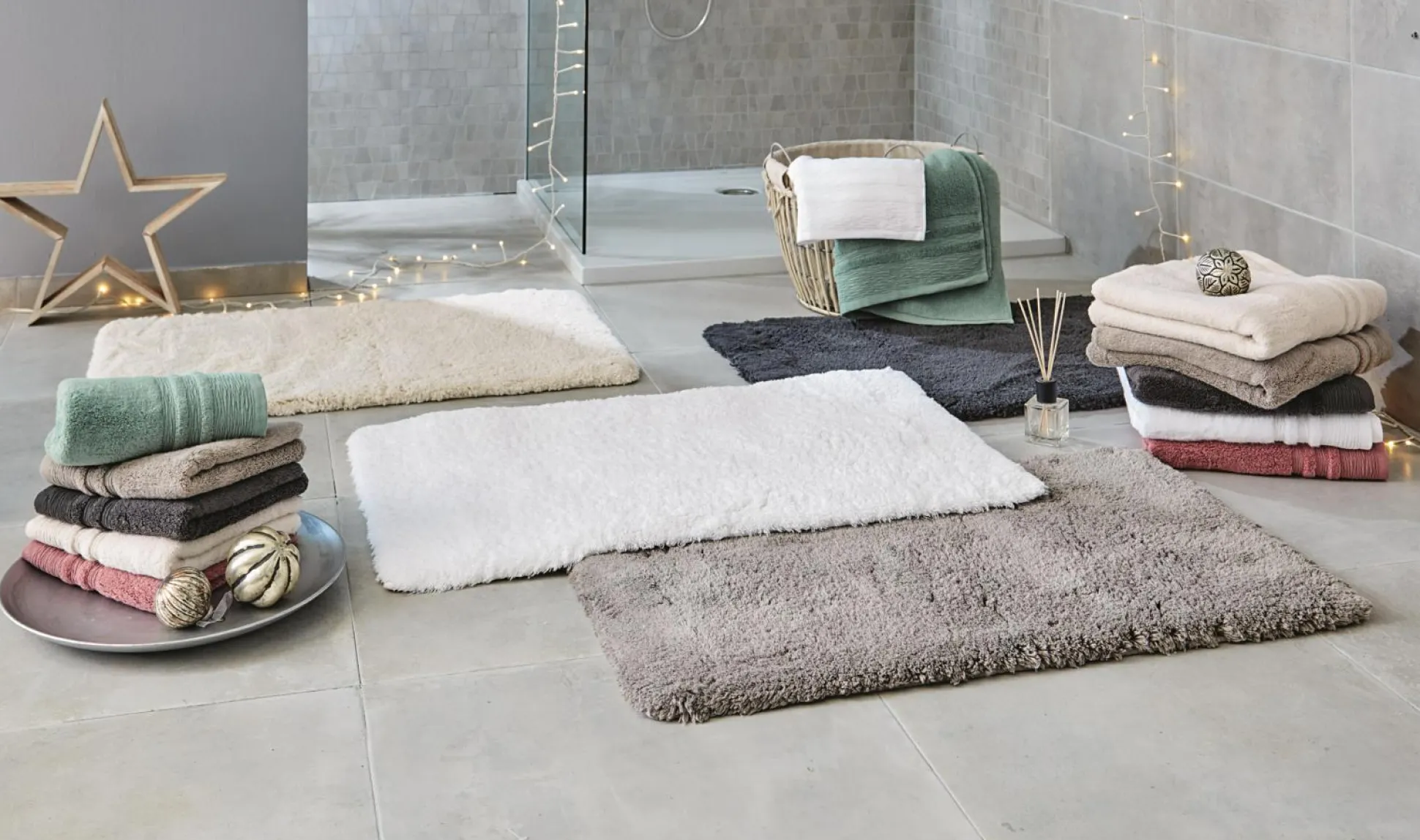 Handtuch KENBORG ORGANIC