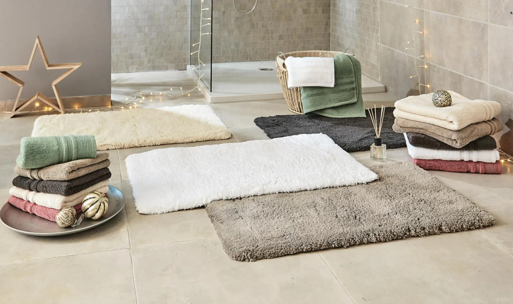 Handtuch KENBORG ORGANIC