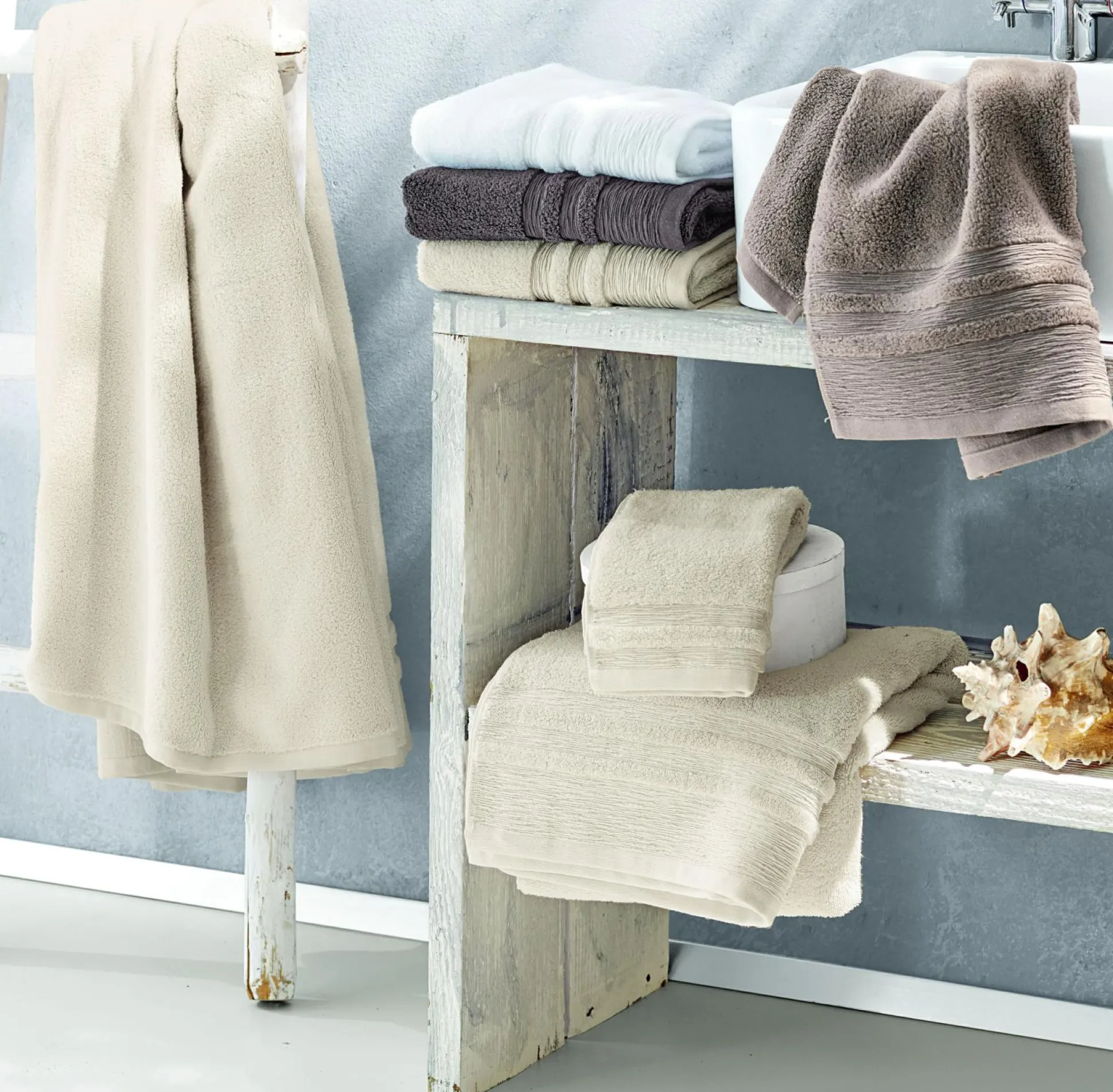 Handtuch KENBORG ORGANIC