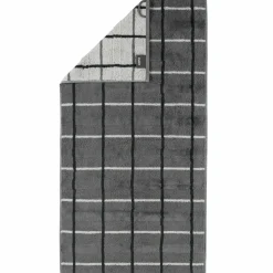 Handtuch NOBLESSE SQUARE KARO