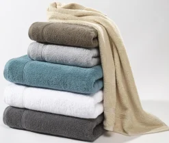 Handtuch SAPHIR granit