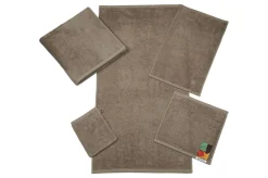 Handtuch VITA cappuccino