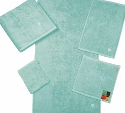 Handtuch VITA jade