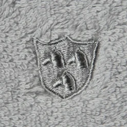 Handtuch VITA silber