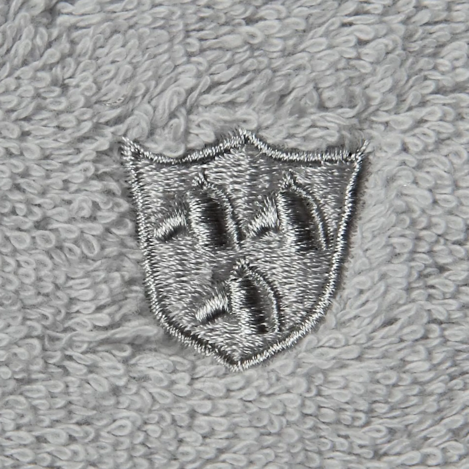 Handtuch VITA silber