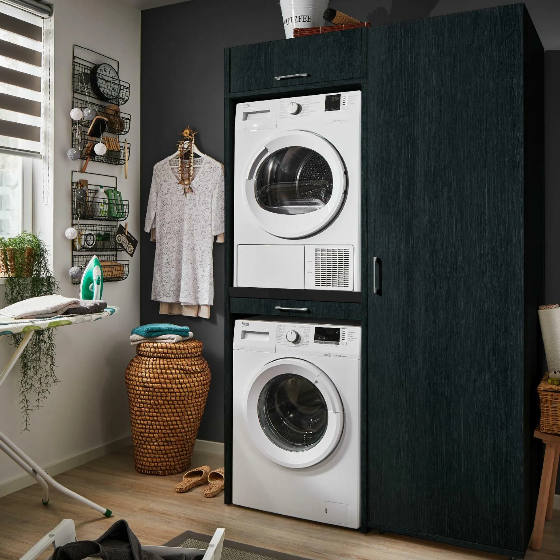 Hauswirtschaftsraum HARPER BHILAI 2