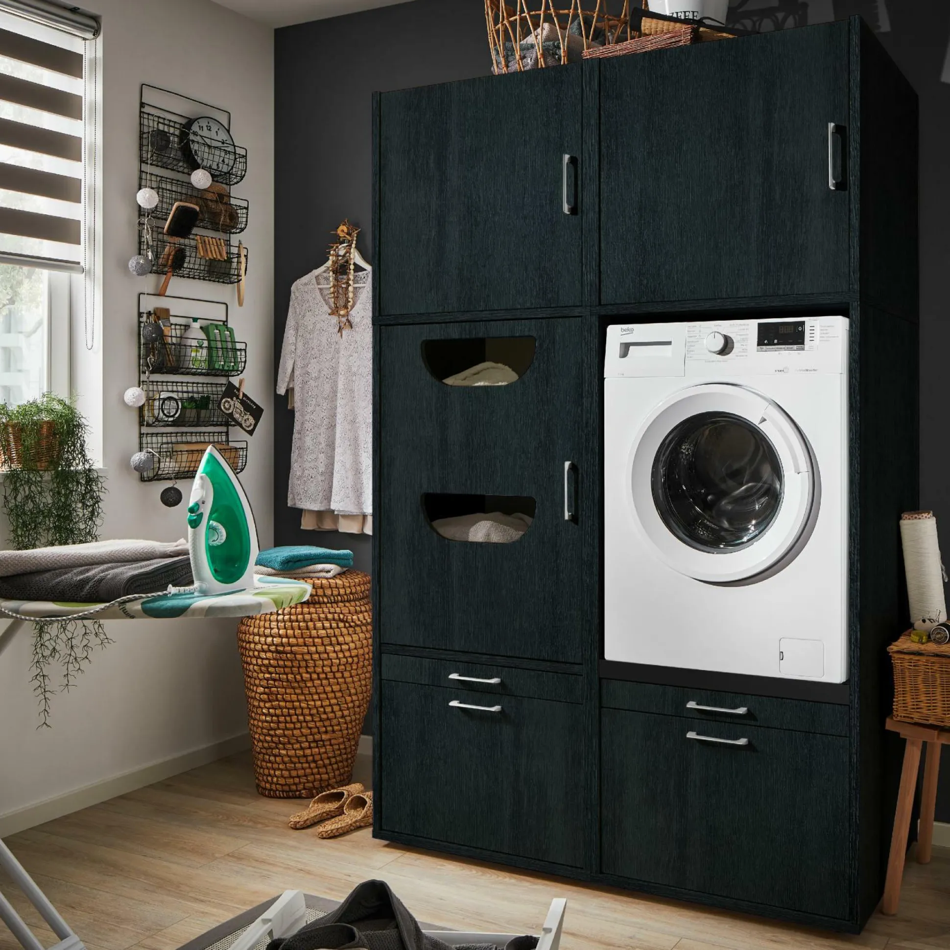 Hauswirtschaftsraum HARPER BHILAI 1