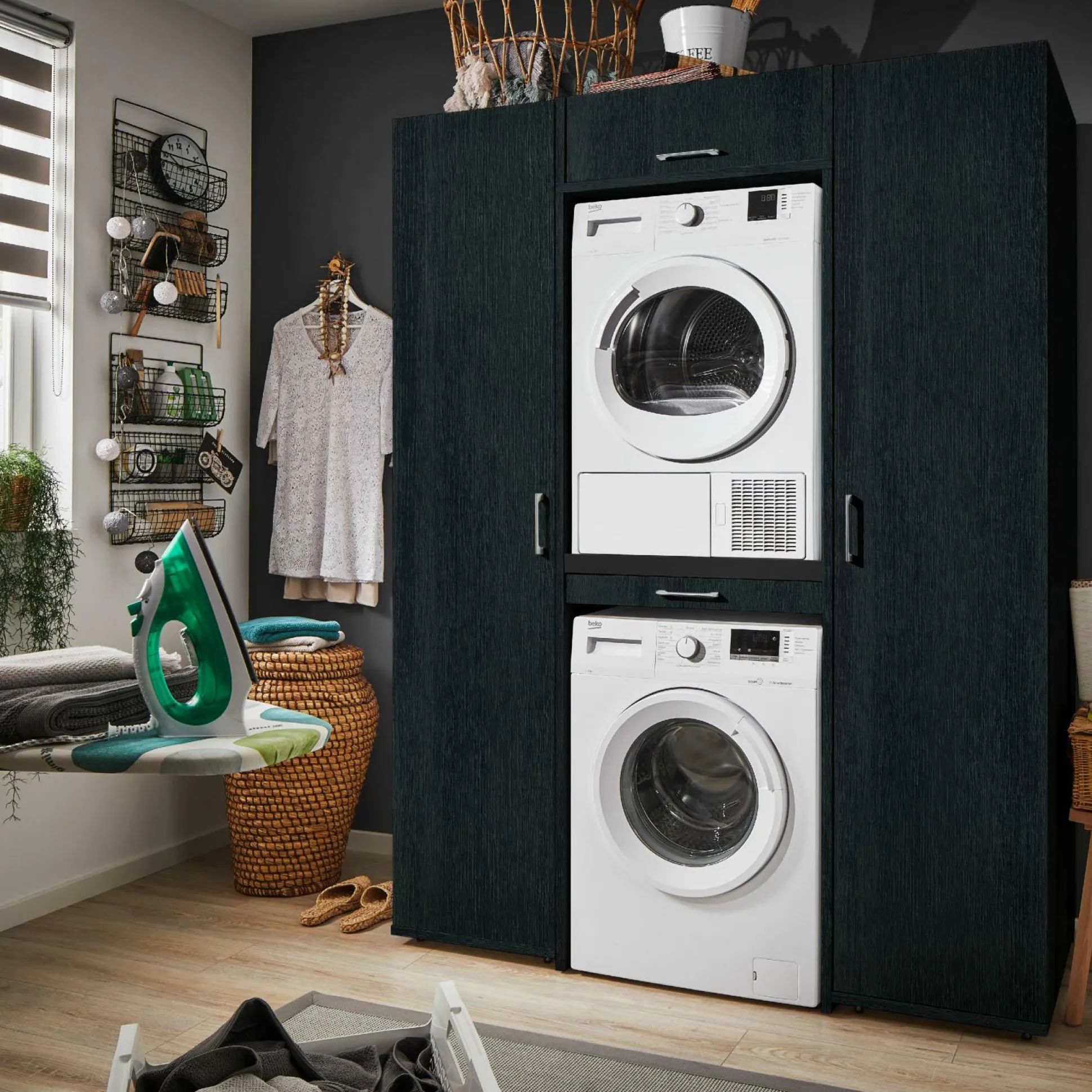 Hauswirtschaftsraum HARPER BHILAI 5