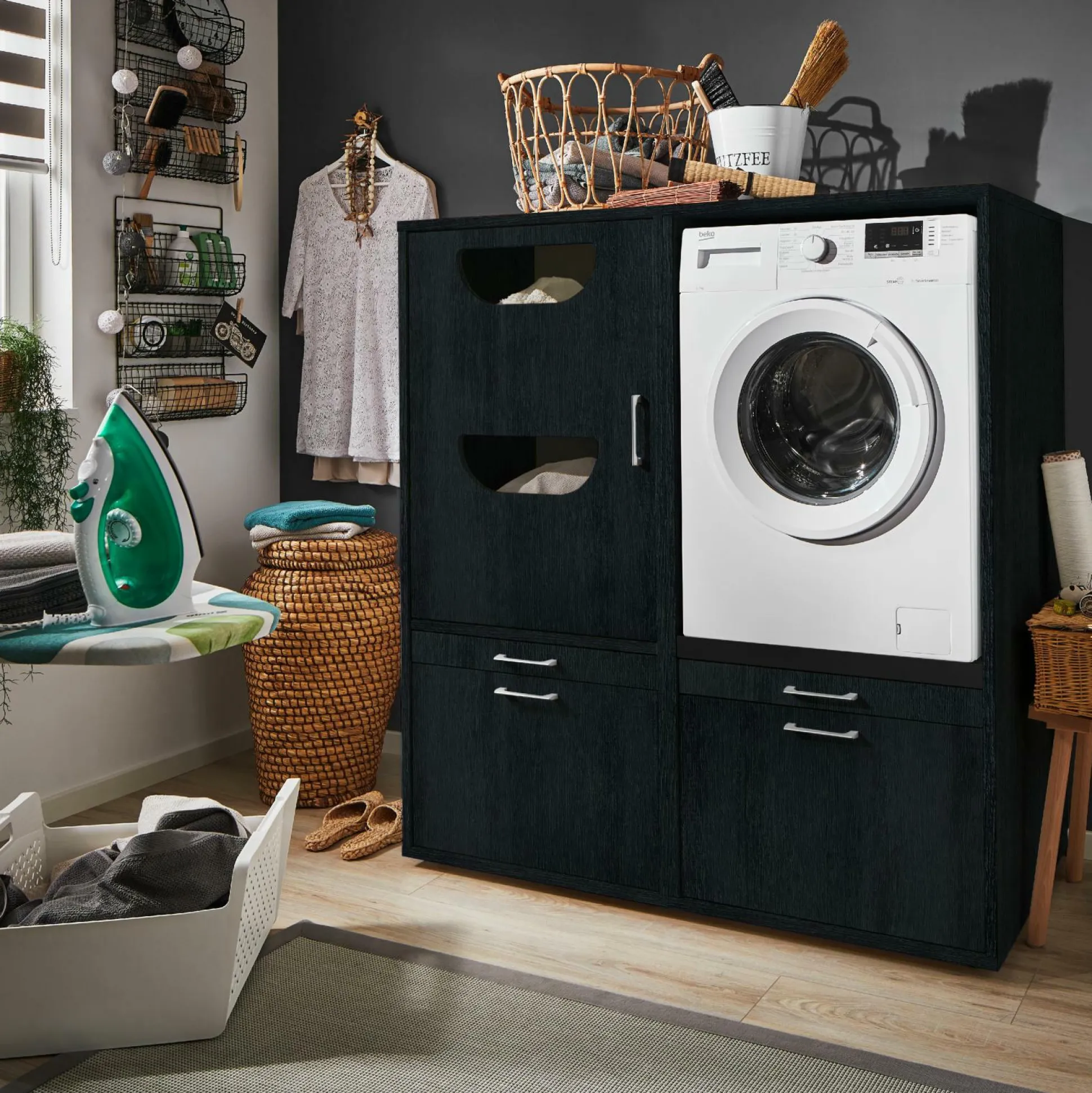 Hauswirtschaftsraum HARPER BHILAI 6