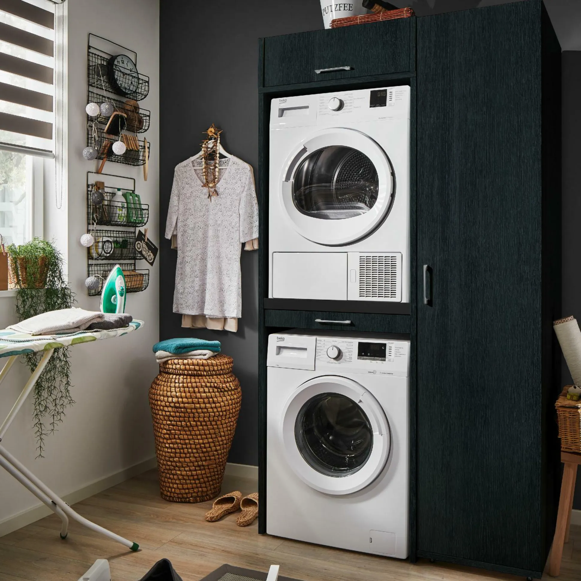 Hauswirtschaftsraum HARPER BHILAI 3