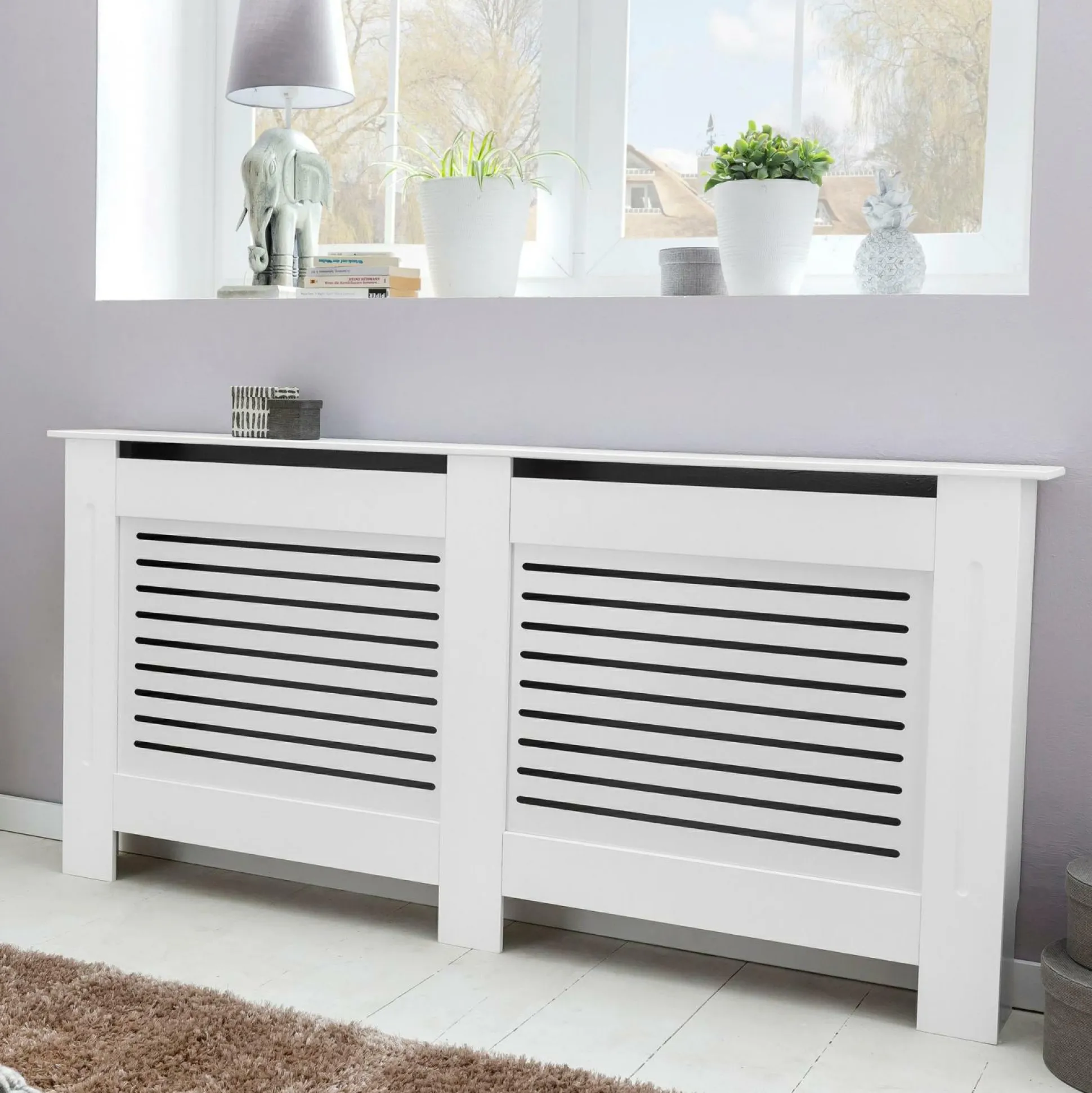 Heizkörperverkleidung