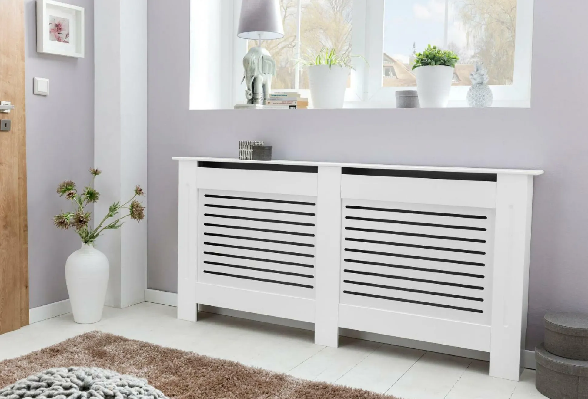 Heizkörperverkleidung