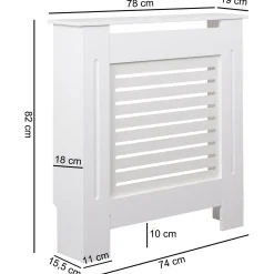 Heizkörperverkleidung