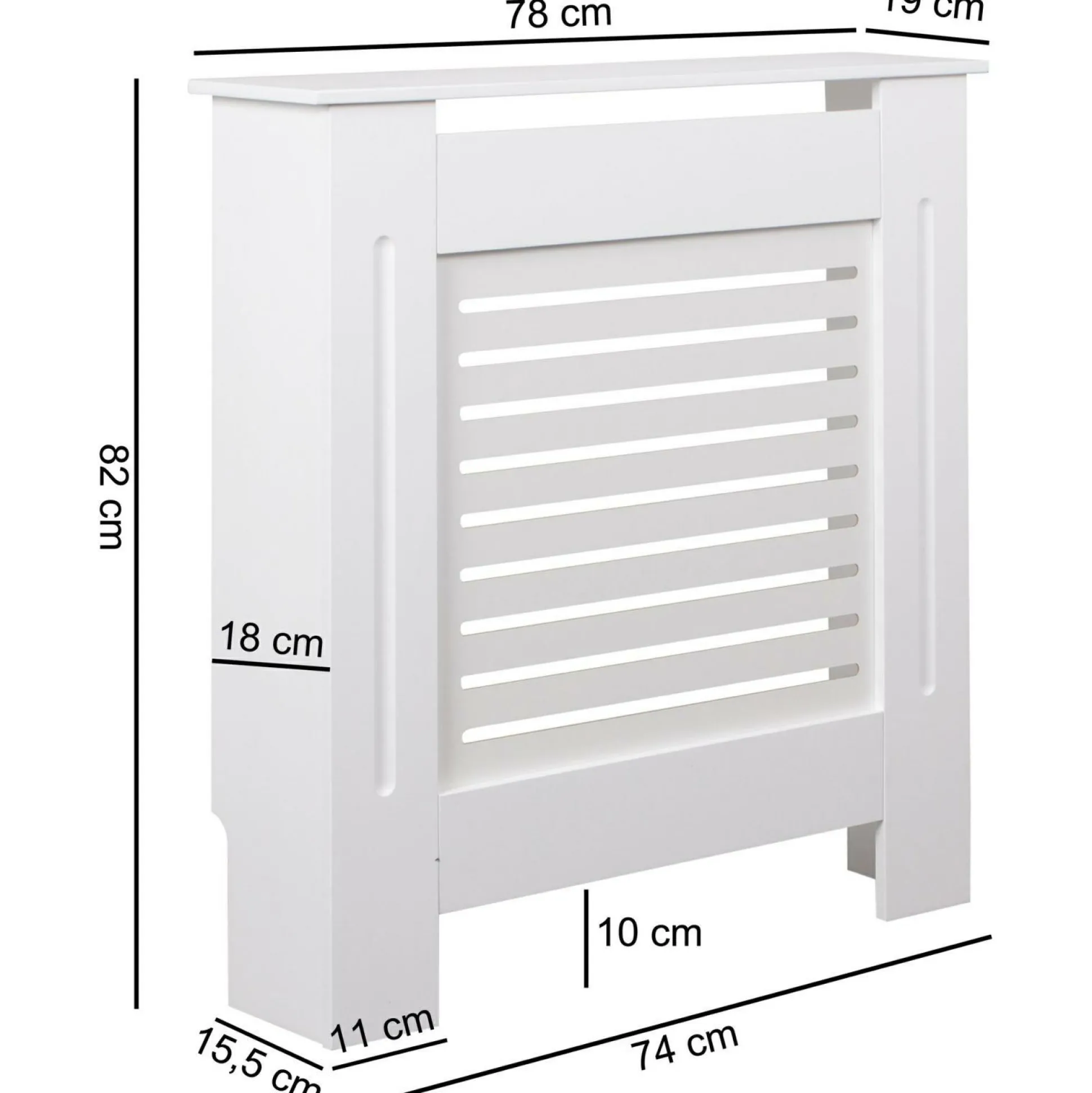 Heizkörperverkleidung