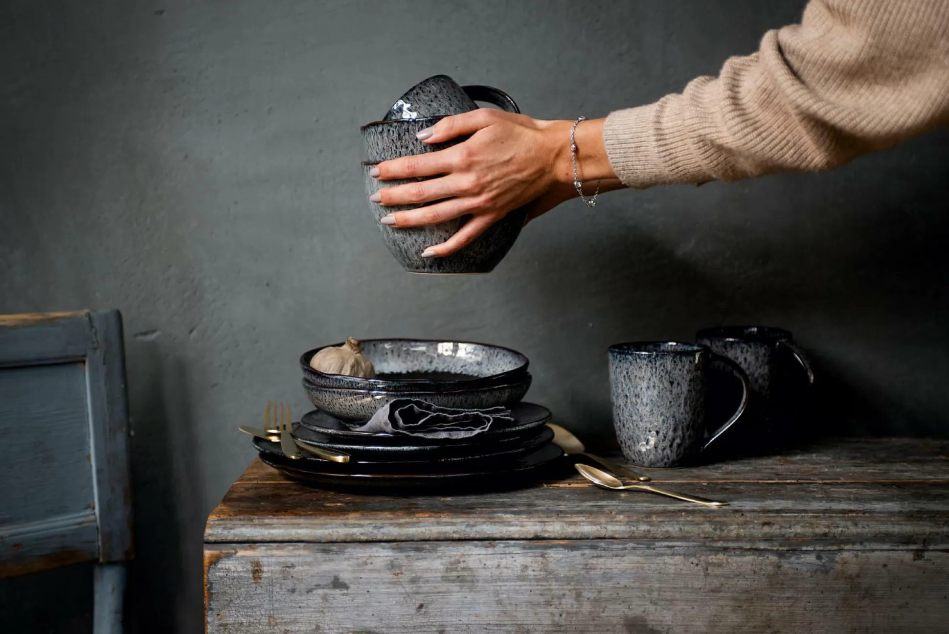 Henkelbecher LEONARDO MATERA