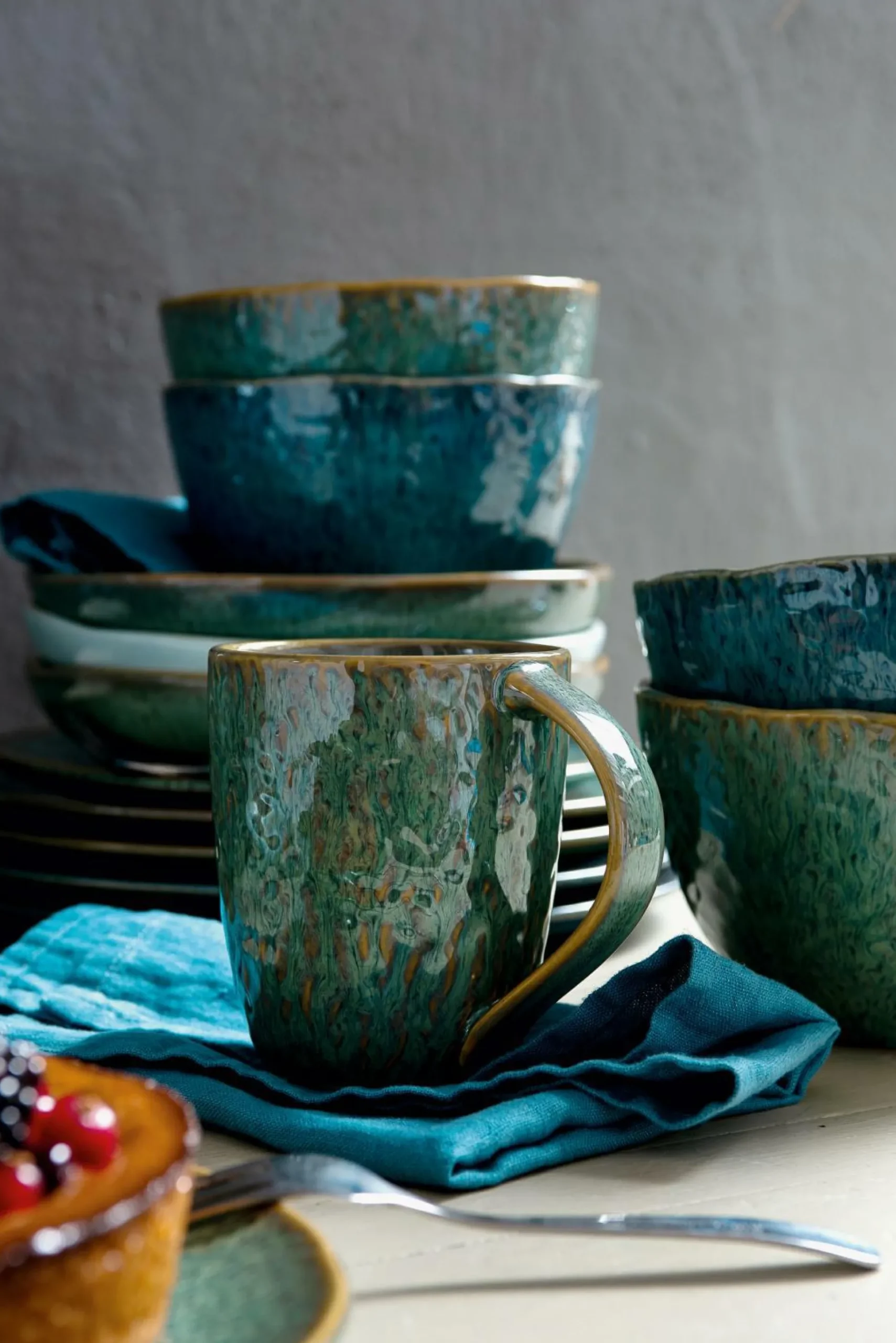 Henkelbecher LEONARDO MATERA