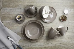 Henkelbecher SUOMI /weiss