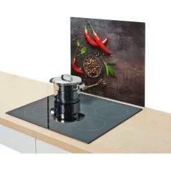 Herdabdeckplatte Chili