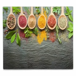 Herdabdeckplatte Spices