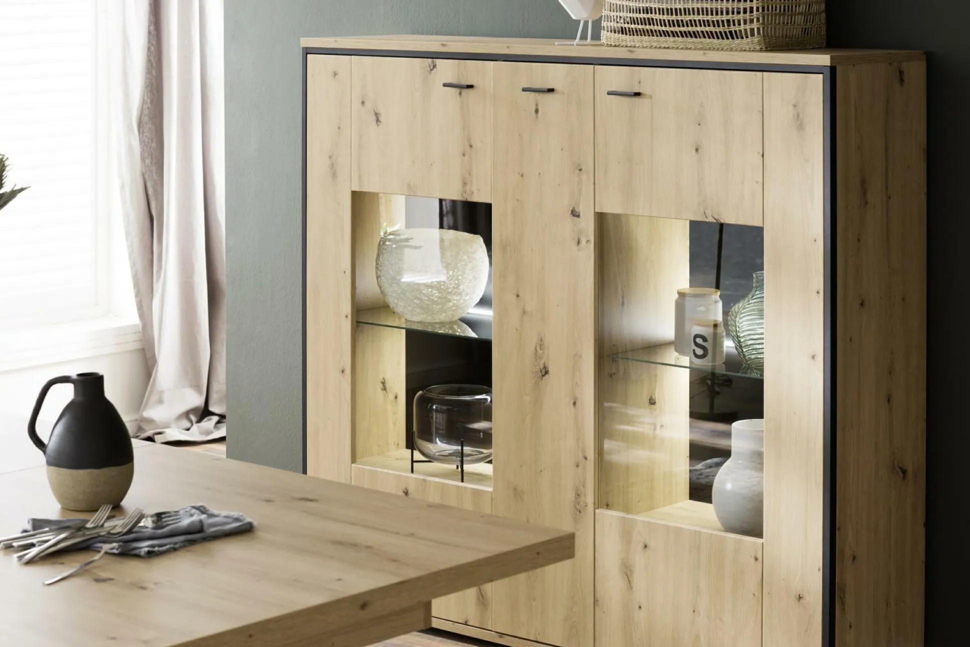 Highboard BUENOS AIRES