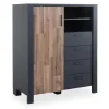 Highboard HARPER BRAGA