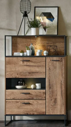 Highboard HARPER WAKEFIELD
