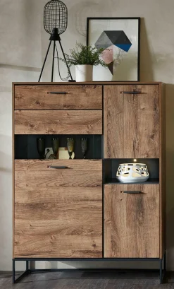 Highboard HARPER WAKEFIELD