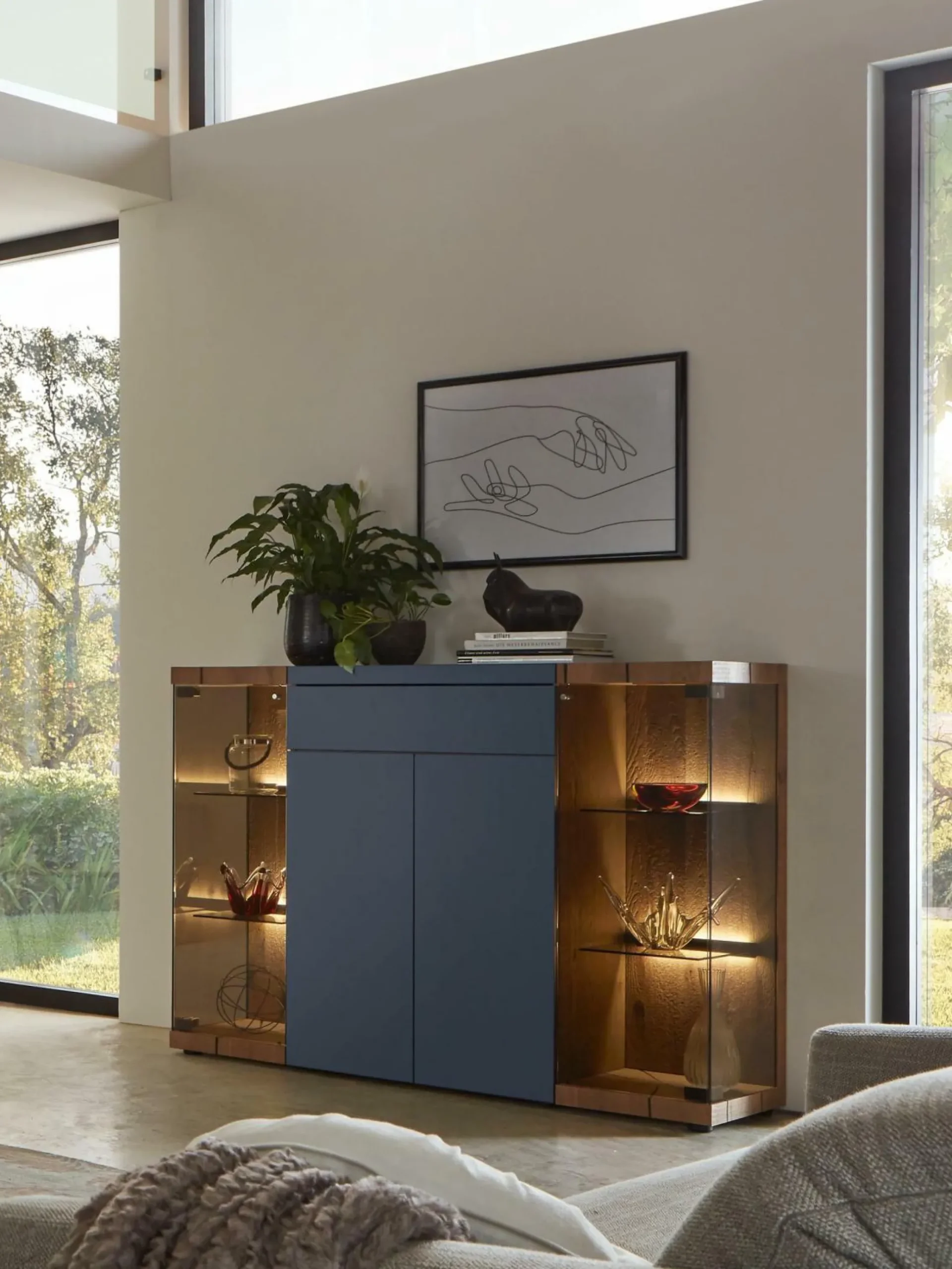 Highboard hartmann Vara