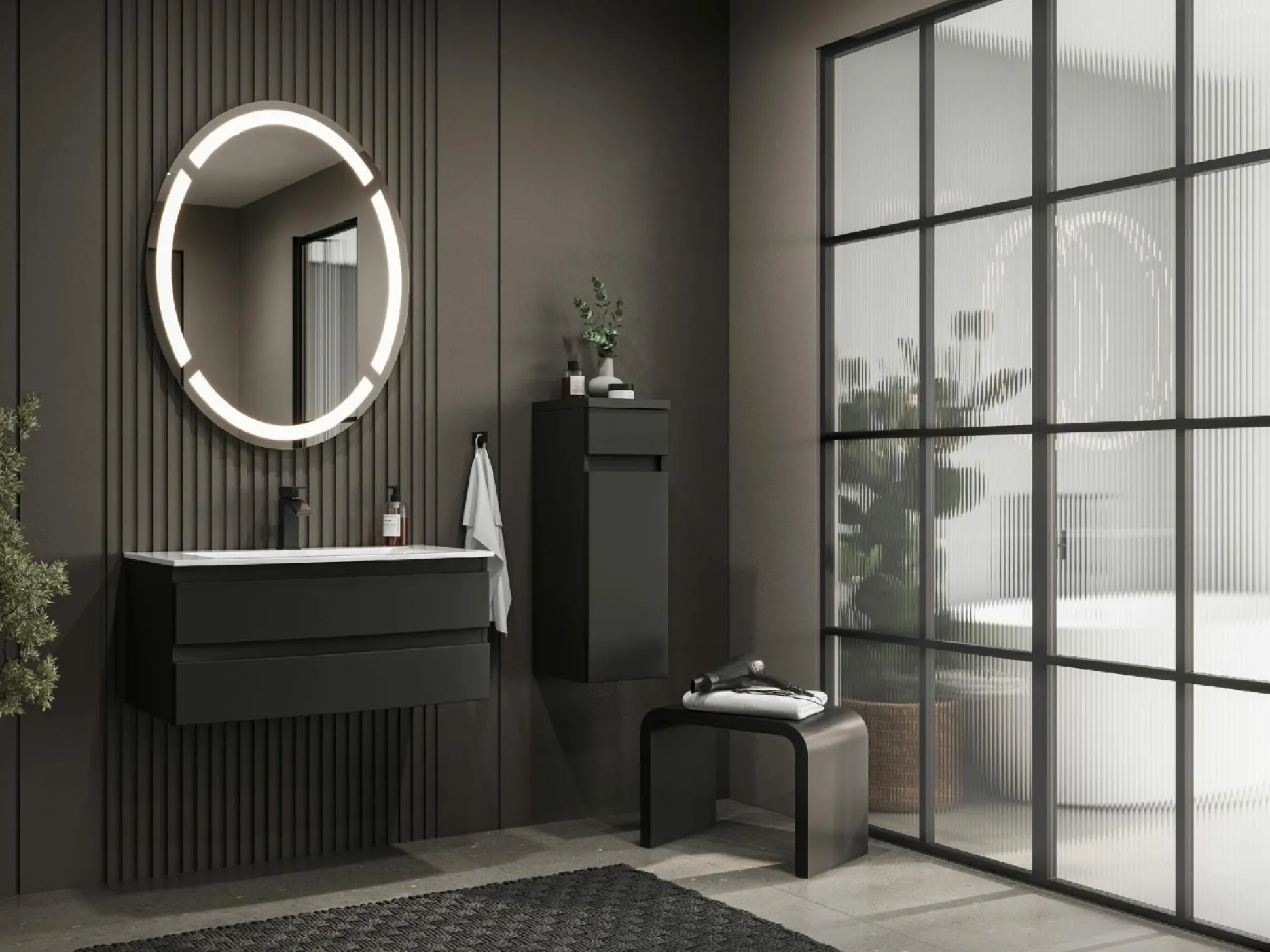 Highboard KENBORG VENEDIG