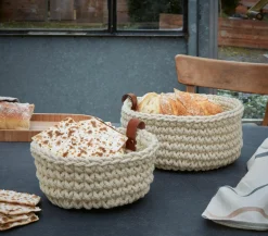 Häkelkorb M