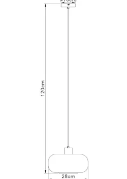 Hängeleuchte GIUSEPPE