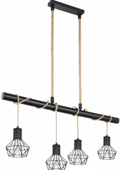 Hängeleuchte PRISKA