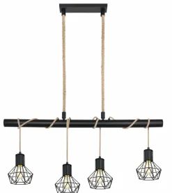 Hängeleuchte PRISKA