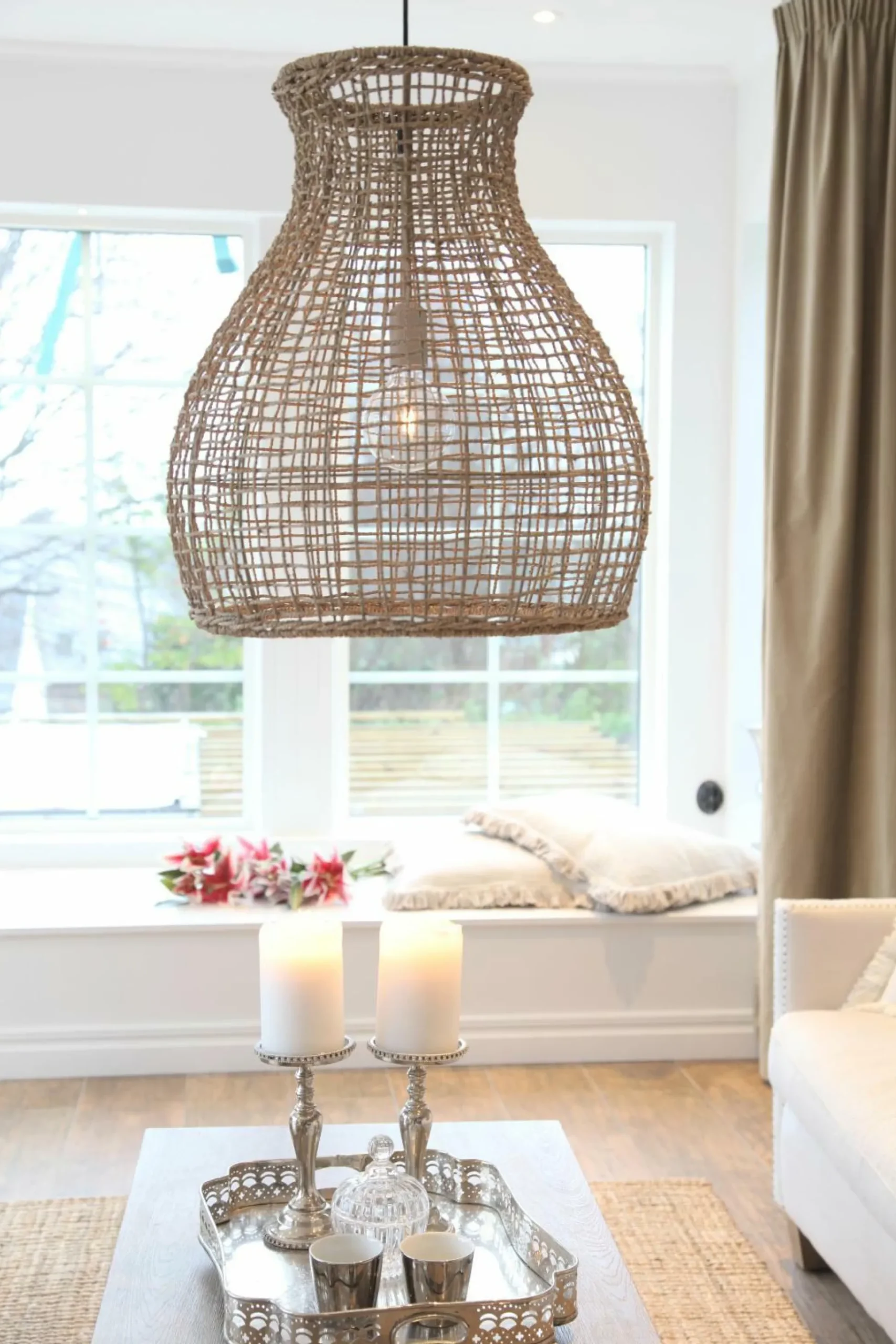 Hängeleuchte SEEGRAS